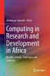 Computing in Research and Development... - Bild 1