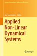 Applied Non-Linear Dynamical Systems - Bild 1