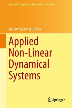 Applied Non-Linear Dynamical Systems