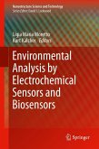 Environmental Analysis by Electrochemical Sensors and Biosensors