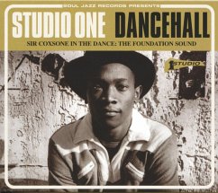 Studio One Dancehall - Soul Jazz Records Presents/Various