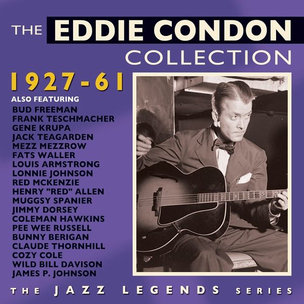 Eddie Condon Collect. 1927-61