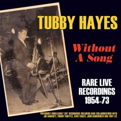 Without A Song - Hayes,Tubby