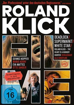 Roland Klick: Deadlock, Supermarkt, White Star, Schluckauf, The Heart is a Hungry Hunter