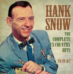 Complete Us Country Hits 1949-62 - Snow,Hank