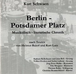 Cover Berlin - Potsdamer Platz