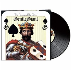 The Power And The Glory (180gr. S. Wilson-Remix) - Gentle Giant