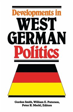 Developments in West German Politics