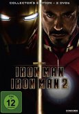 Iron Man 1+2