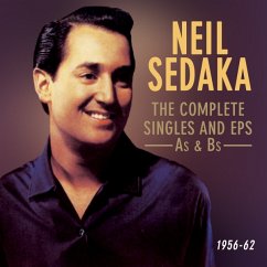 Complete Singles And Eps As & Bs 1956-62 - Sedaka,Neil