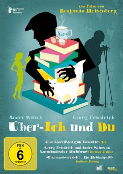 Über-Ich und Du - Friedrich,Georg