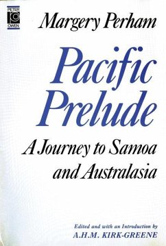 Pacific Prelude - Kirk-Greene, A. H. M.