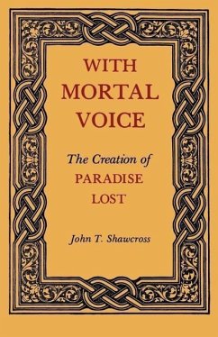 With Mortal Voice - Shawcross, John T