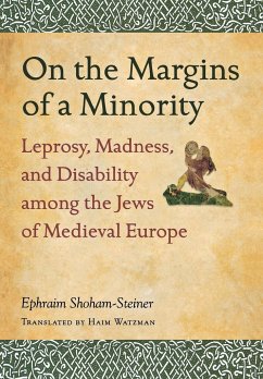 On the Margins of a Minority - Shoham-Steiner, Ephraim