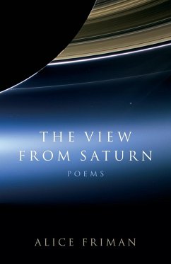 The View from Saturn - Friman, Alice