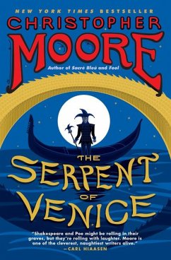 The Serpent of Venice - Moore, Christopher