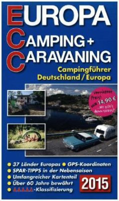 Europa Camping und Caravaning (ECC) 2015