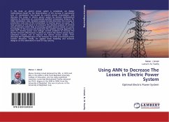 Using ANN to Decrease The Losses in Electric Power System