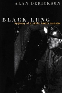 Black Lung - Derickson, Alan