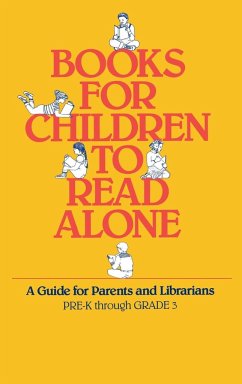 Books for Children to Read Alone - Wilson, George; Moss, Joyce