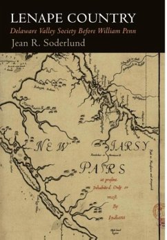 Lenape Country - Soderlund, Jean R