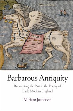 Barbarous Antiquity - Jacobson, Miriam