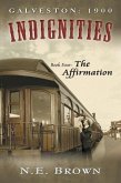 Galveston: 1900: Indignities, Book Four: The Affirmation