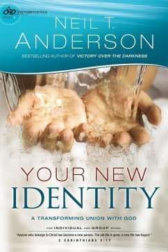 Your New Identity - Anderson, Neil T