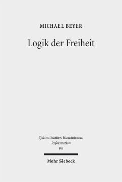 Logik der Freiheit - Beyer, Michael