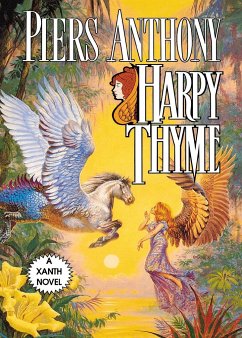 Harpy Thyme - Anthony, Piers