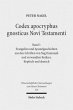 Codex apocryphus gnosticus Novi... - Bild 1