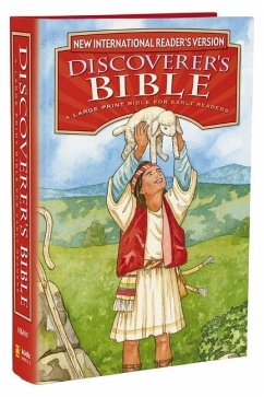 Discoverer's Bible-NIRV - Zondervan