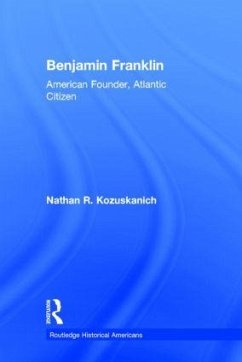 Benjamin Franklin - Kozuskanich, Nathan R