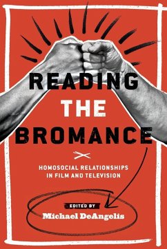 Cover Reading the Bromance
