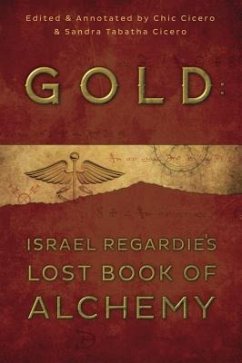 Gold - Regardie, Israel