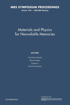Materials and Physics for Nonvolatile Memories