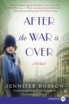 After the War Is Over - Robson, Jennifer