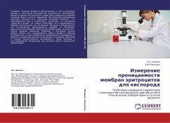 Izmerenie pronicaemosti membran äritrocitow dlq kisloroda - Novikov, V. E.;Rozental', V. M.