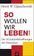 So wollen wir leben! (eBook, ePUB) - Bild 1