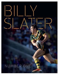 Billy Slater - Slater, Billy