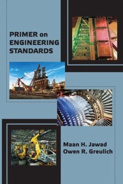 Primer on Engineering Standards - Jawad, Maan; Greulich, Owen R.