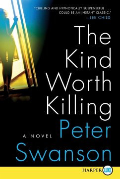 Kind Worth Killing LP, The - Swanson, Peter