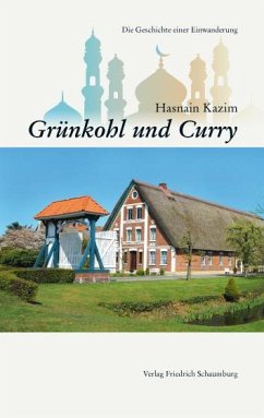 Grünkohl und Curry. - Kazim, Hasnain