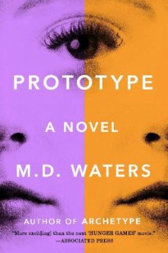 Prototype - Waters, M. D.