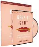 Keep It Shut Study Guide with DVD