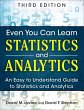 Even You Can Learn Statistics and... - Bild 1