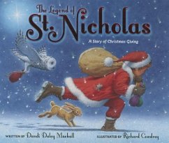 The Legend of St. Nicholas - Mackall, Dandi Daley