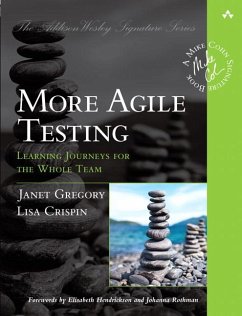 More Agile Testing - Crispin, Lisa; Gregory, Janet