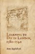 Learning to Die in London, 1380-1540 - Bild 1