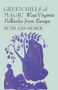 Cover Green Hills of Magic